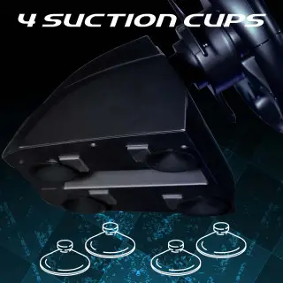 Steering wheel Superdrive 220 RS-5| Subsonic