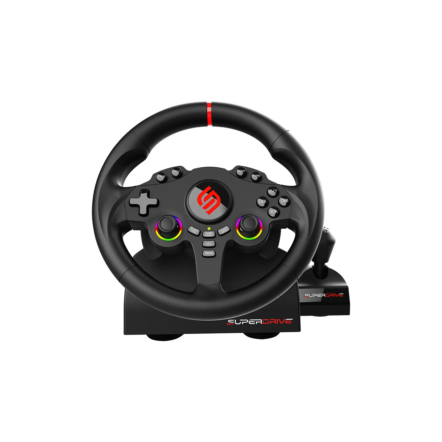 220 RS-X | PS4, Xbox, Switch 2, Switch steering wheel | Subsonic