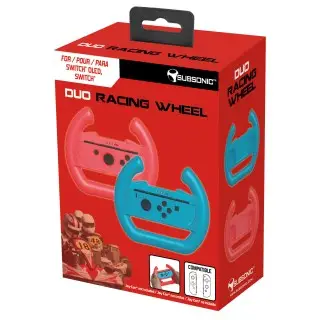 Steering wheel for joycon switch