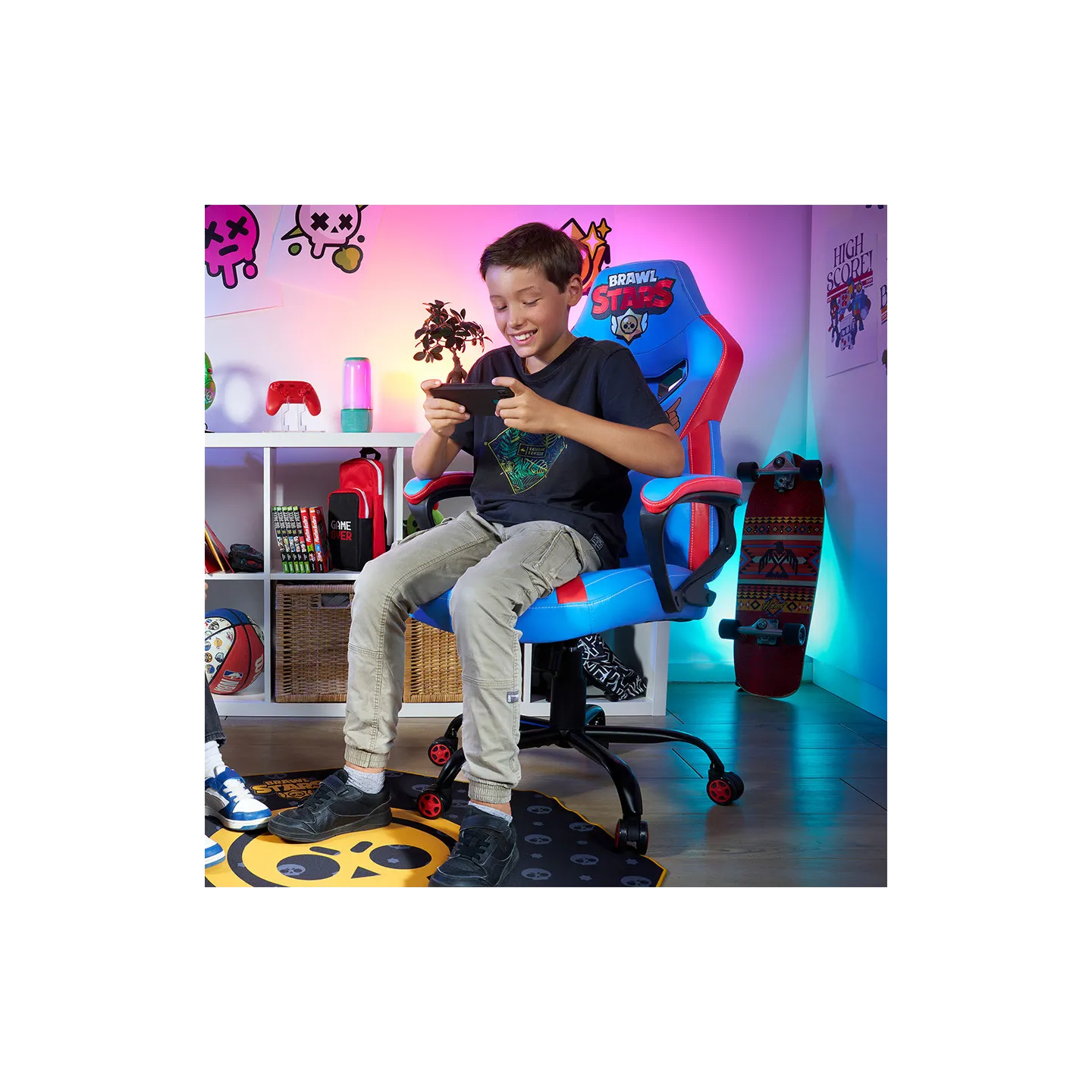 Brawl Stars Brawl Stars El Primo | Subsonic