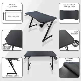 Brawl Stars Gaming Table | Subsonic