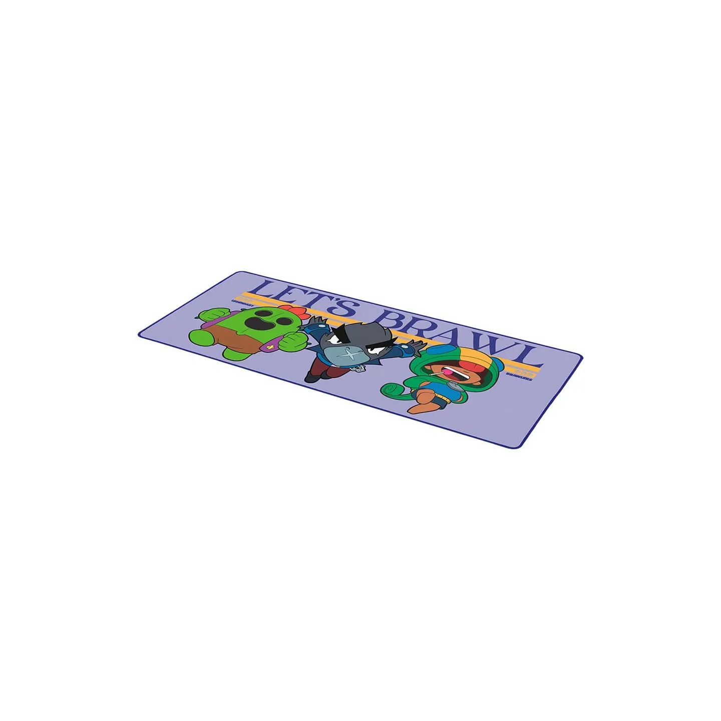 Brawl Stars Legendary XXL mouse pad