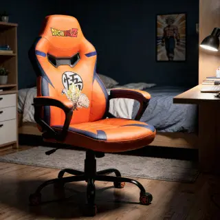 Dragon Ball Z Gaming Chair | Subsonic