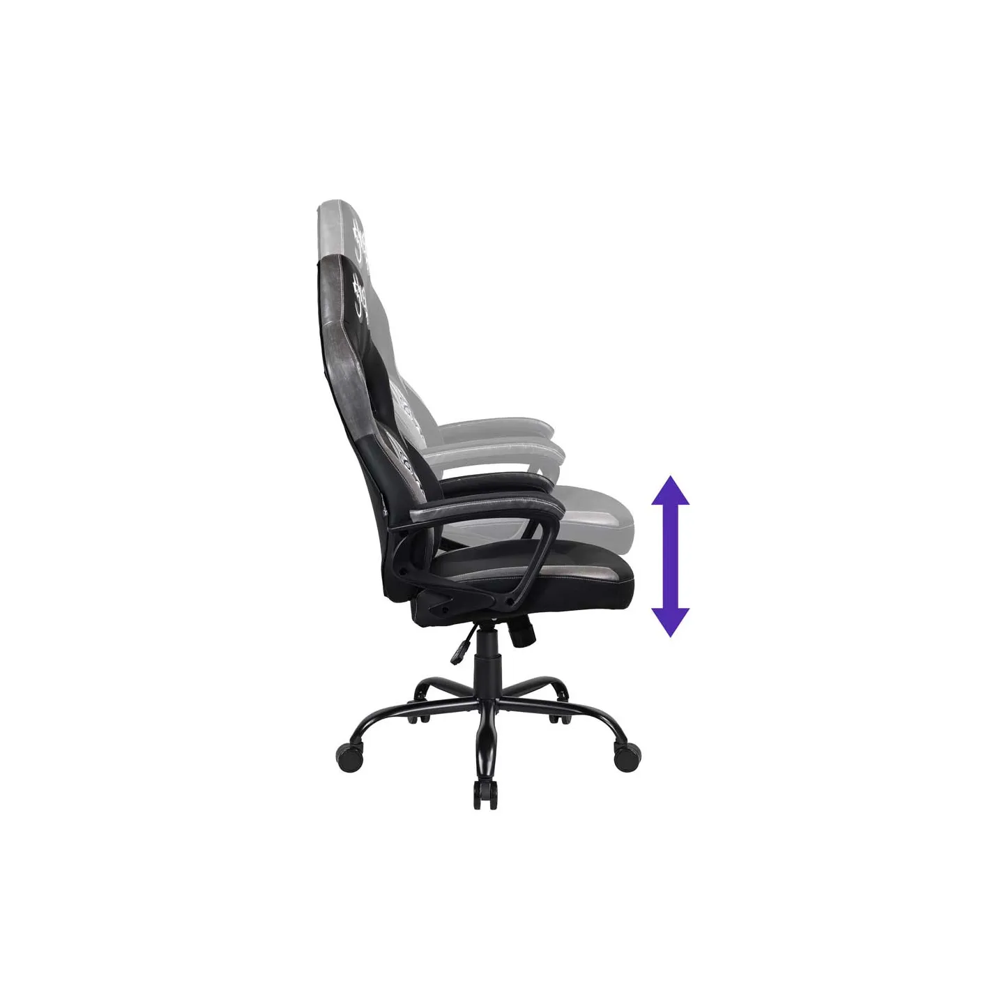 Chaise gaming Ghost -  Papa Emeritus | Subsonic