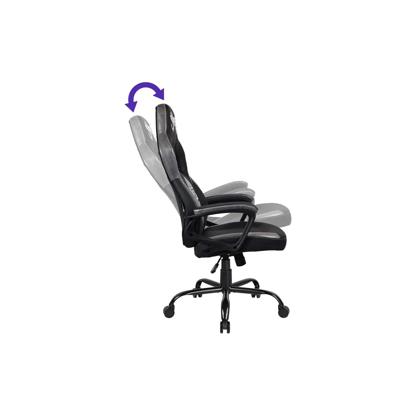 Chaise gaming Ghost -  Papa Emeritus | Subsonic