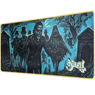 Ghost XXL Mouse Pad | Subsonic