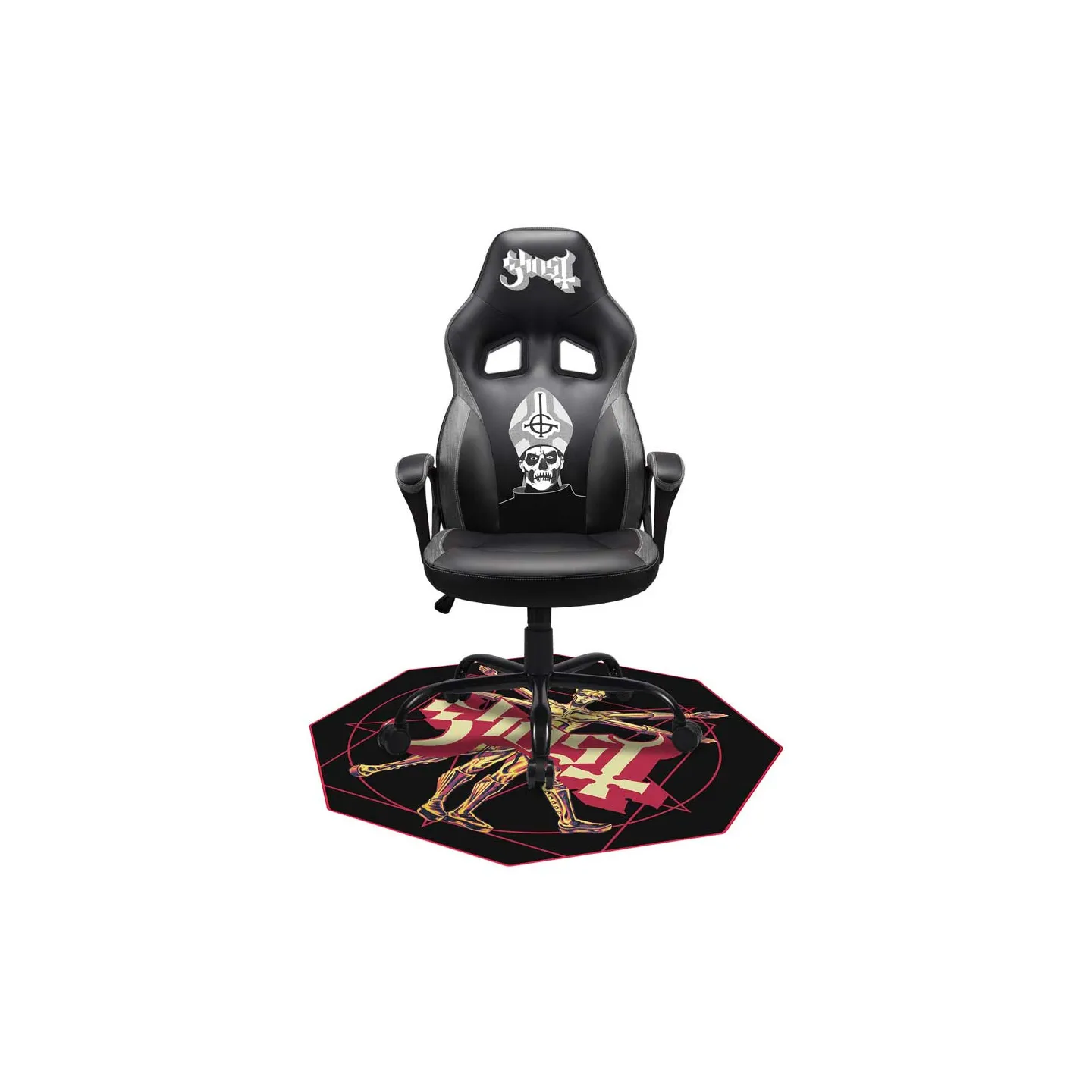 Ghost gaming pad | Subsonic