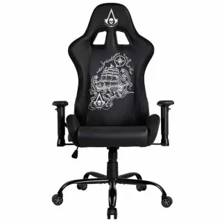 Chaise gaming Assassin's Creed Black Flag Resynced | Subsonic