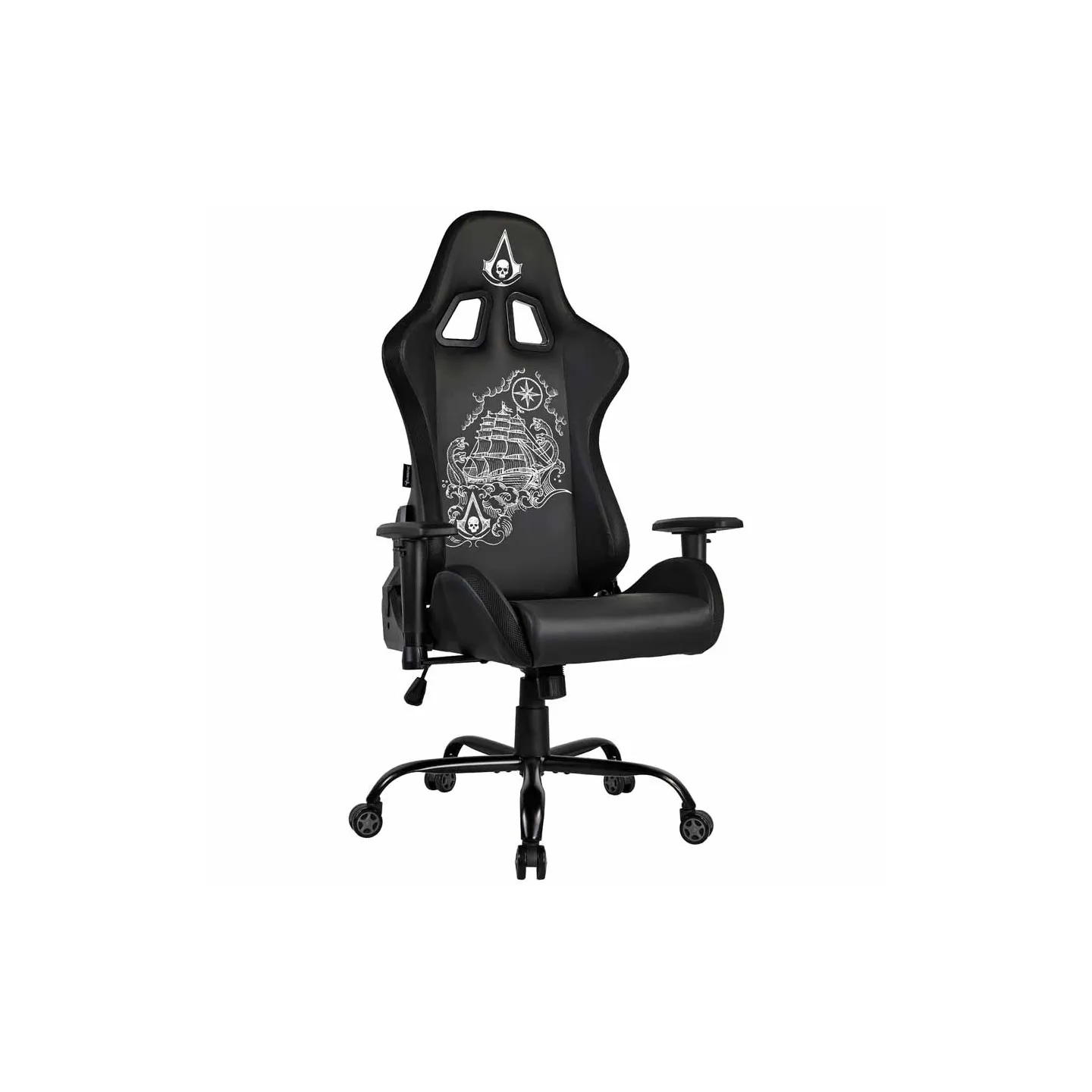 Chaise gaming Assassin's Creed Black Flag Resynced | Subsonic