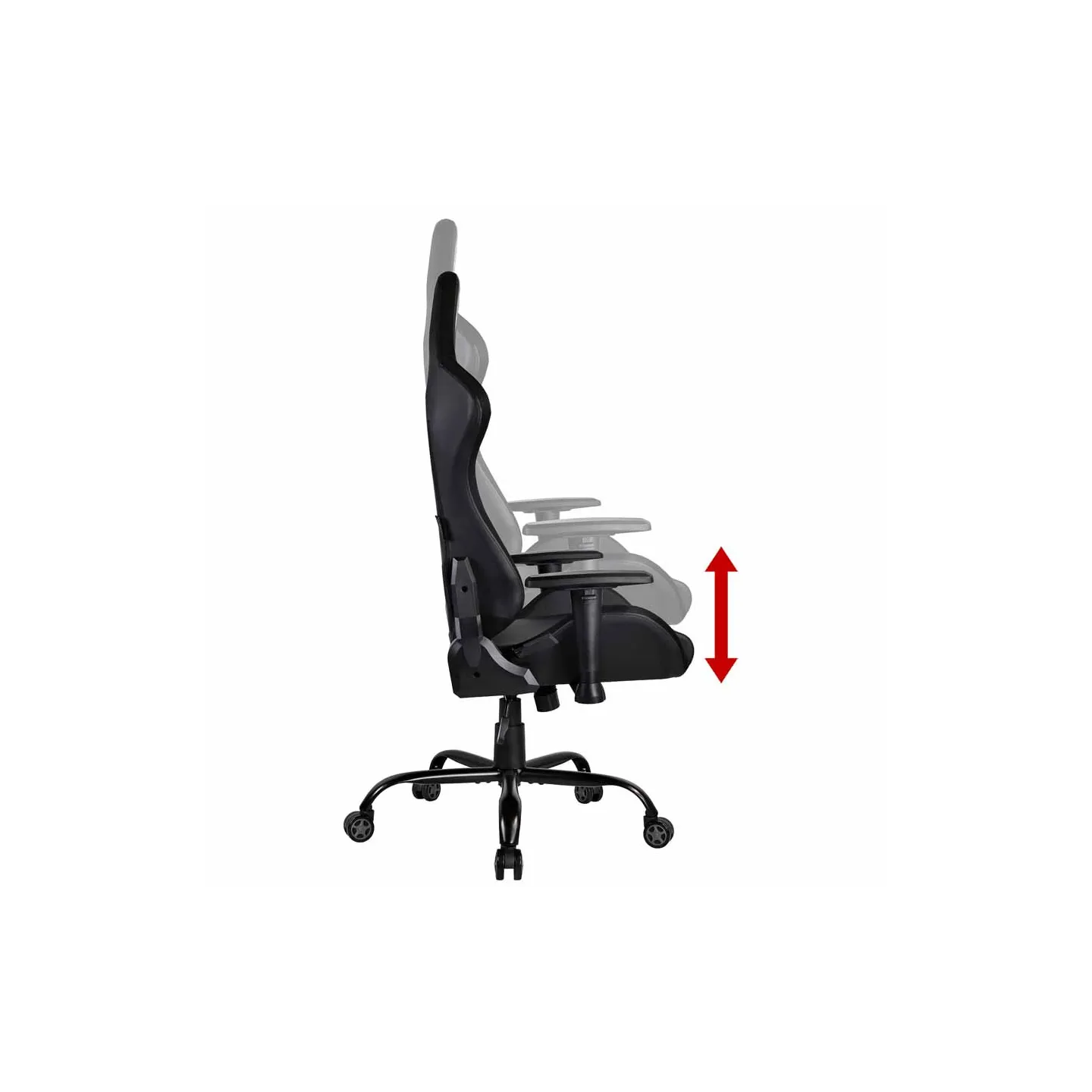 Chaise gaming Assassin's Creed Black Flag Resynced | Subsonic