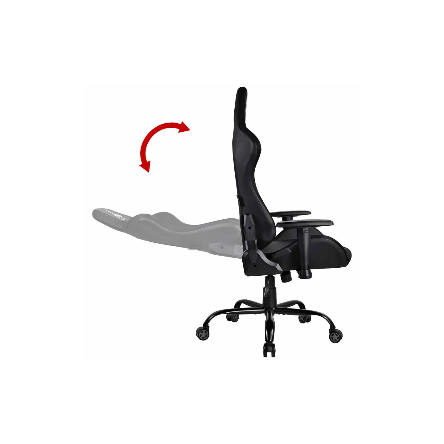 Chaise gaming Assassin's Creed Black Flag Resynced | Subsonic