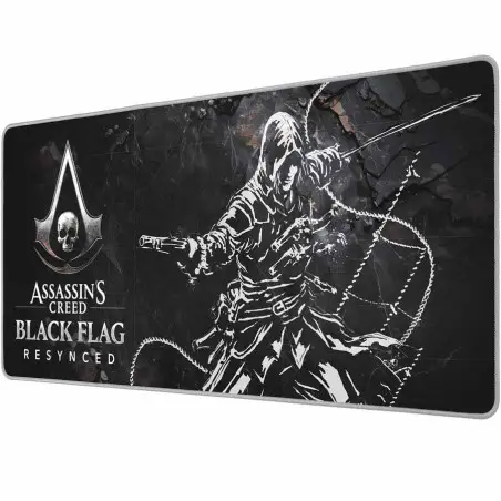 Tapis de souris XXL AC Black Flag Resynced | Subsonic