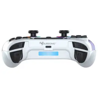 Manette PS5 sans Fil LED One Piece - Blanche | Subsonic