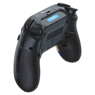 Manette PS5 sans Fil LED One Piece - Noire | Subsonic