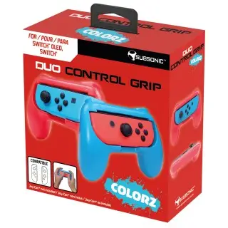 Controller grip for joycons Switch