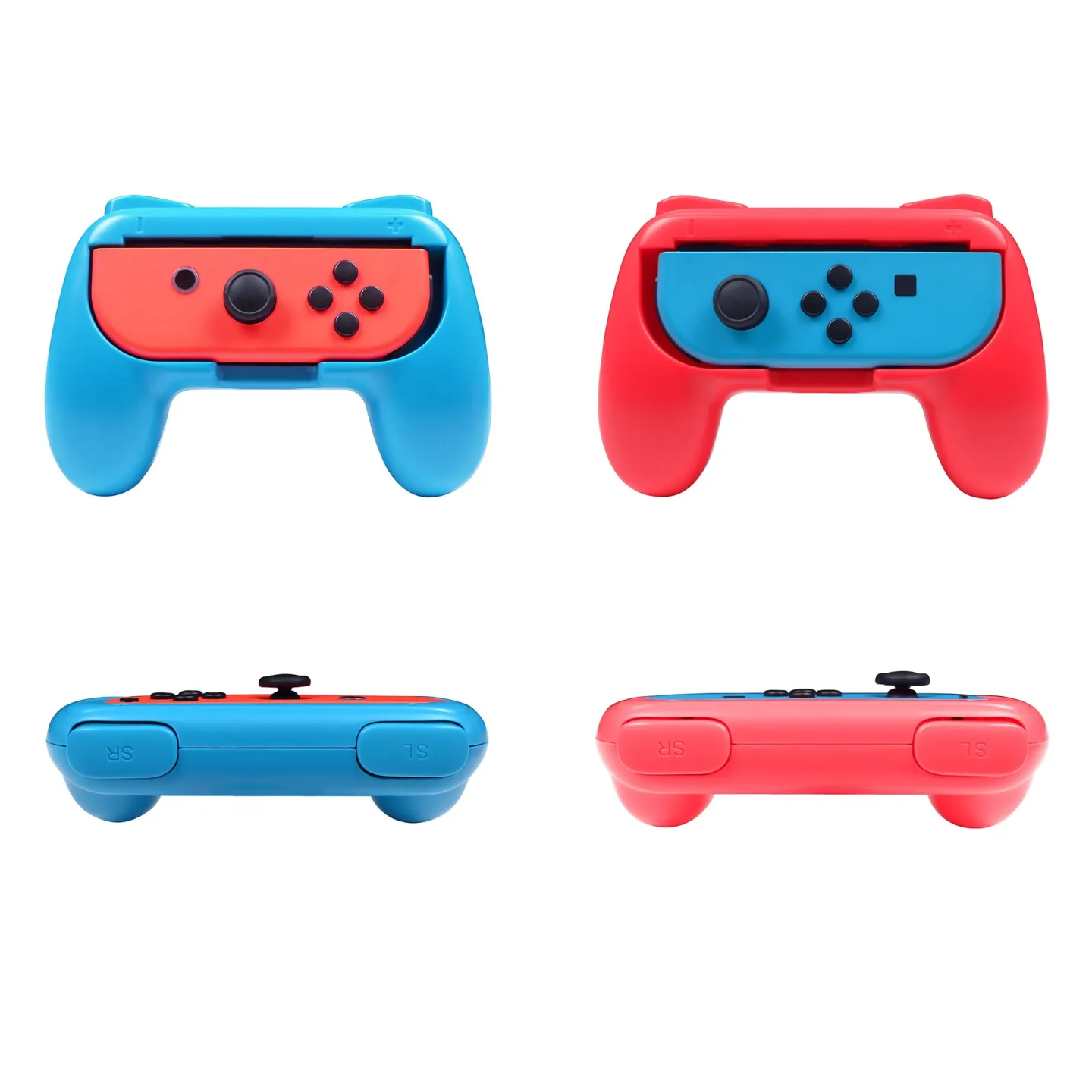 Controller grip for joycons Switch