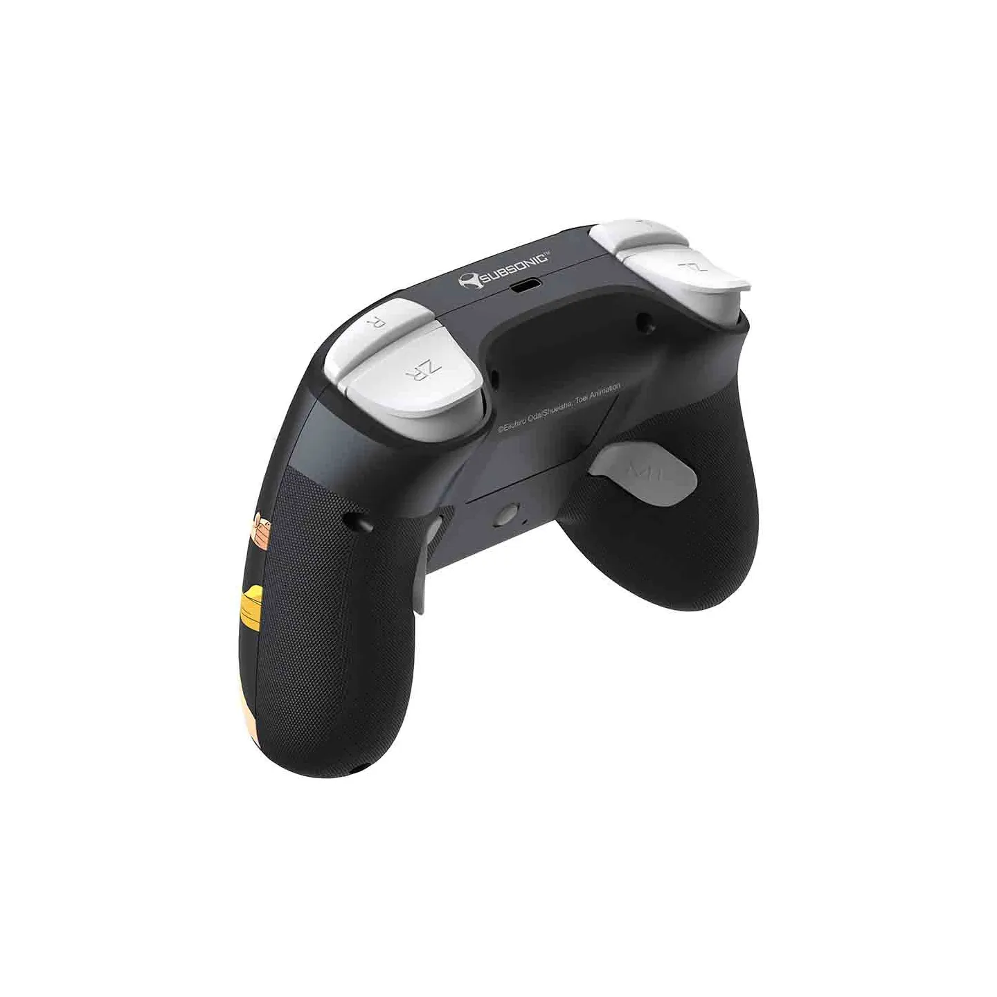 Manette LED sans fil pour Switch 2 & Switch One Piece noir| Subsonic