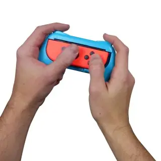 Controller grip for joycons Switch