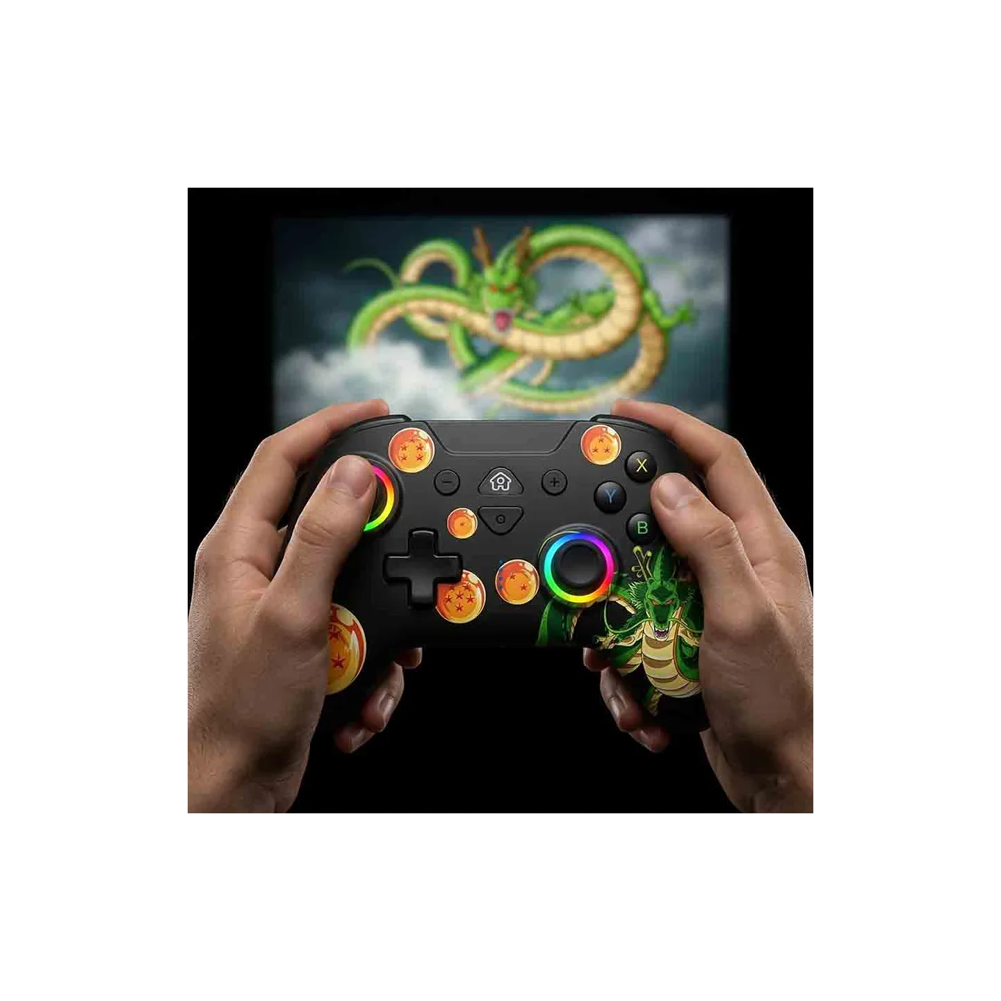 Manette PC/Steam/iOs/Android - Dragon Ball Shenron | Subsonic