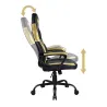 Chaise gaming Harry Potter Hogwarts | Subsonic