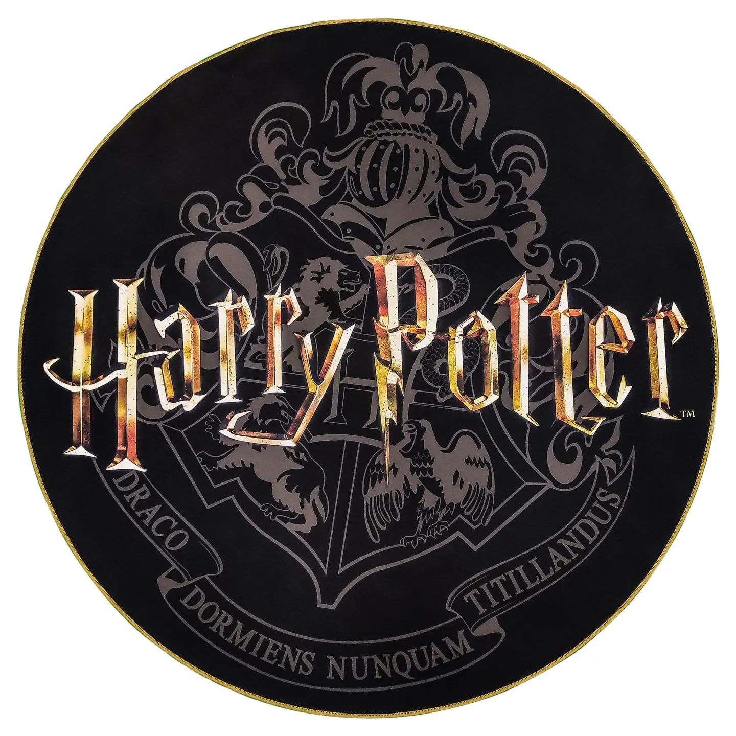Gaming floor mat Harry Potter | Subsonic