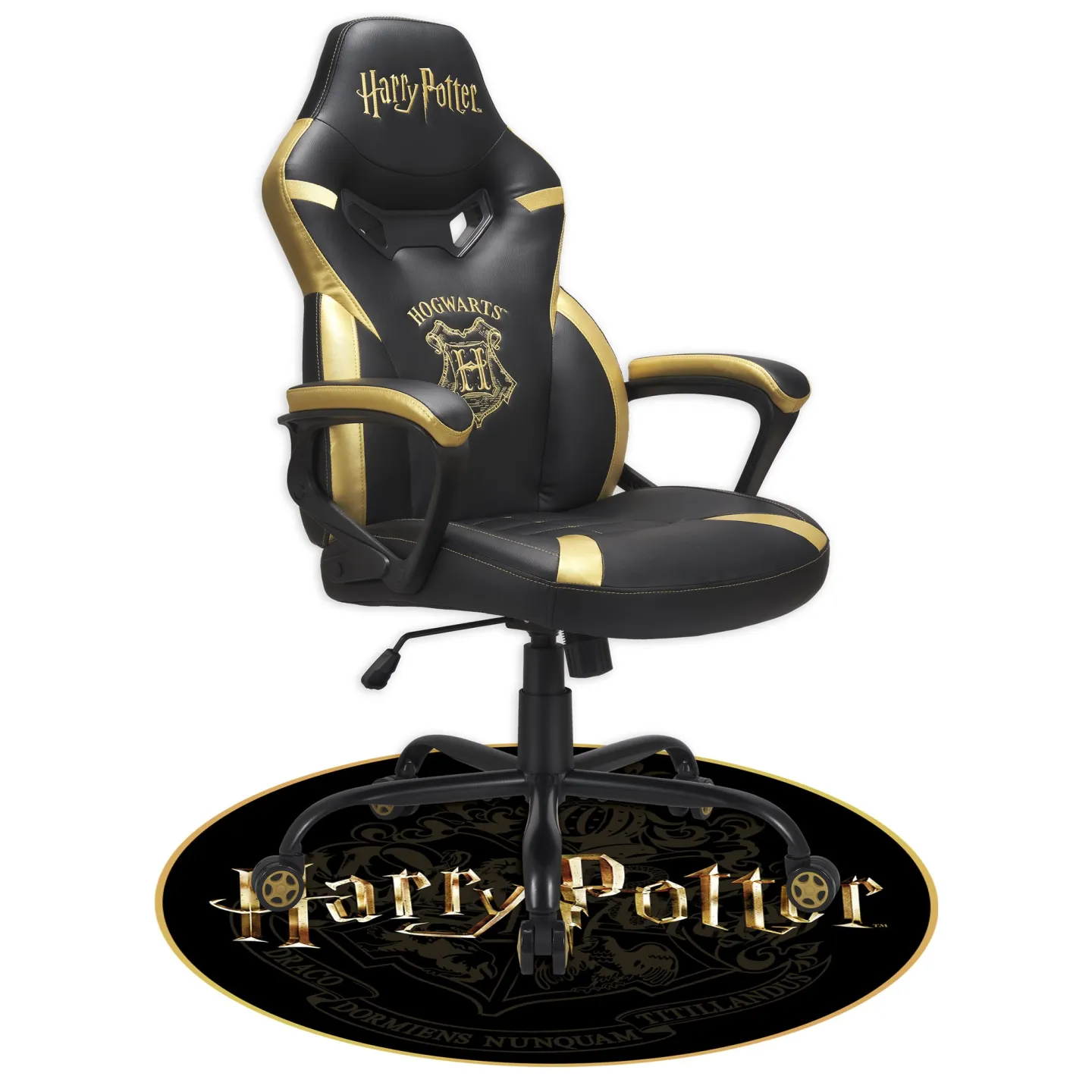 Gaming floor mat Harry Potter | Subsonic