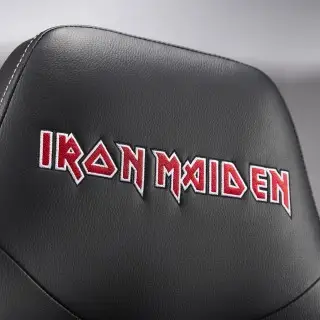 Gaming chair Iron Maiden - The Number of the Beast | Subsonic