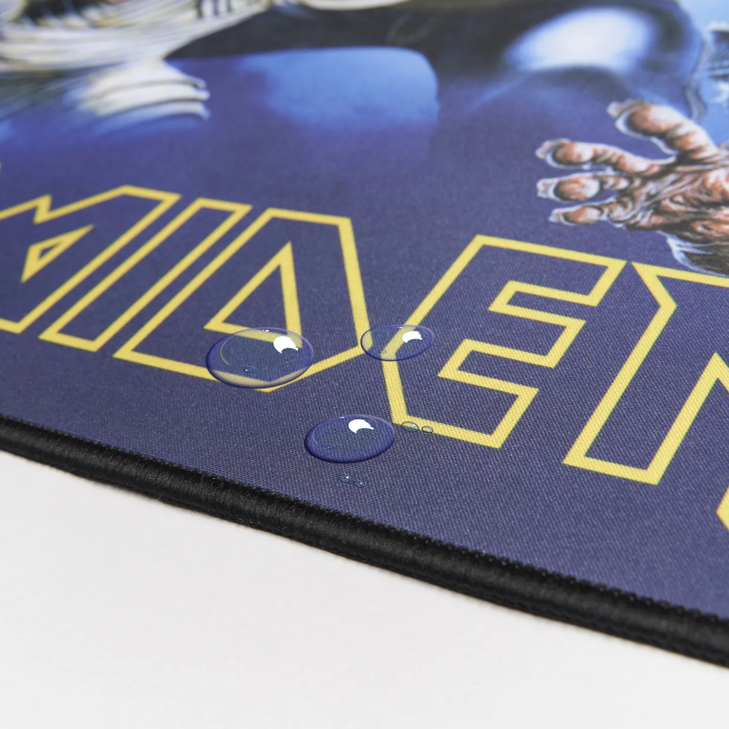 Iron Maiden XXL mouse pad