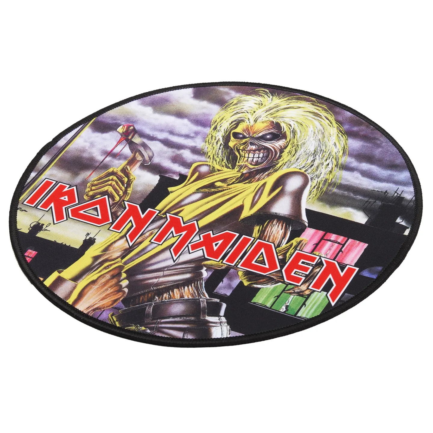 Iron Maiden Killers