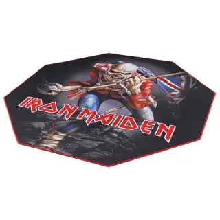 Iron Maiden gaming floor mat