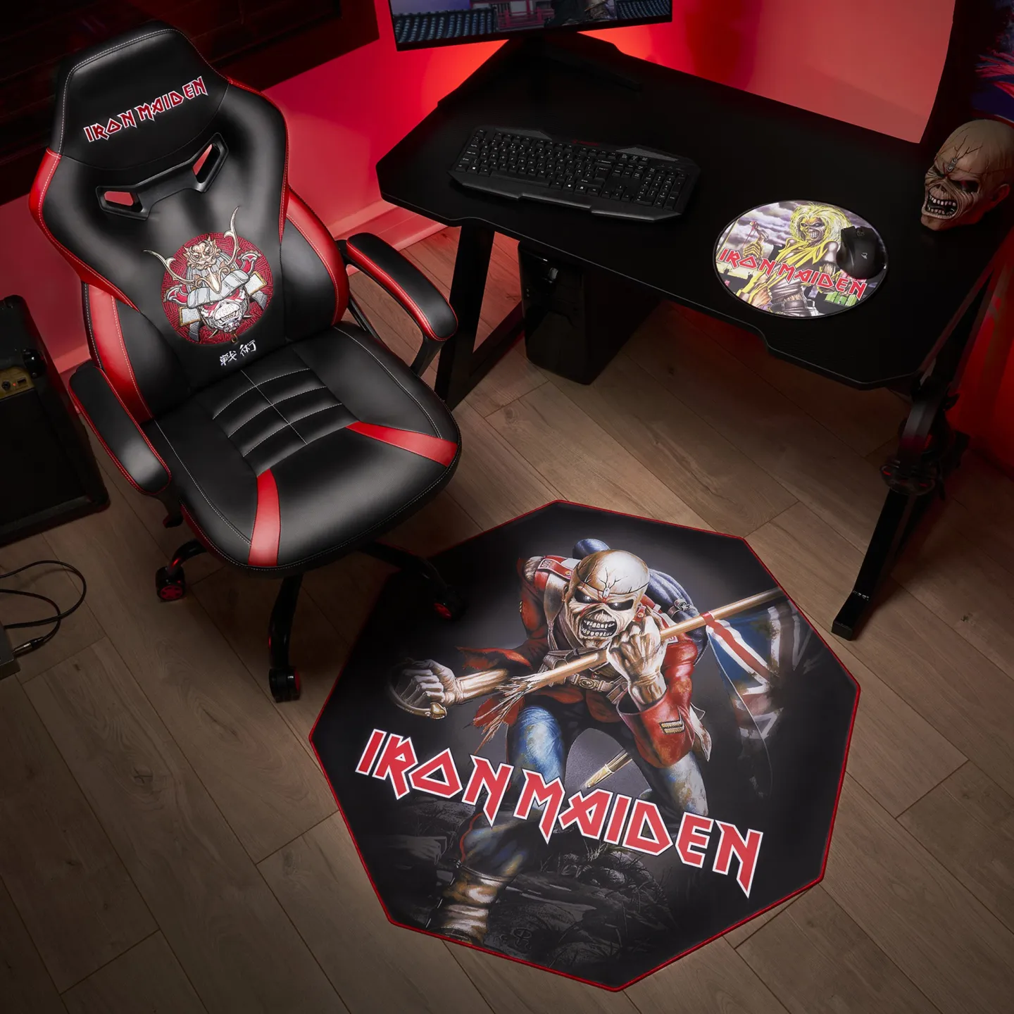 Iron Maiden Killers
