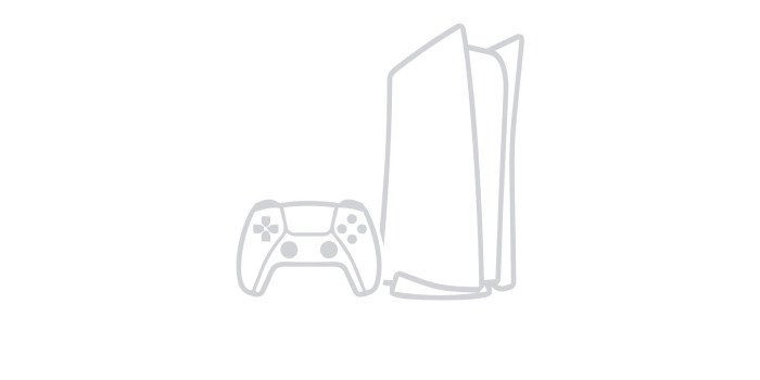 PS5 accessories