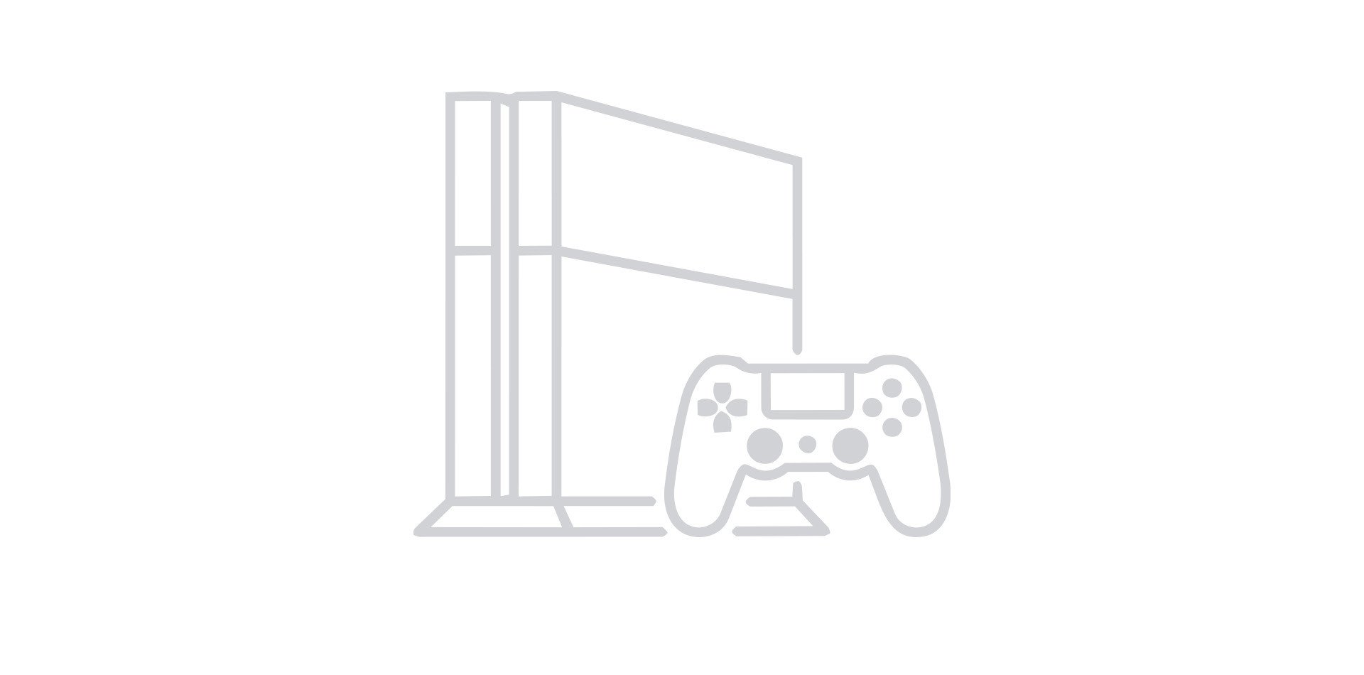 PS4 accessories