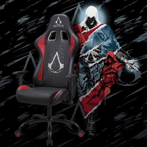 Nouvelle license Assassin's Creed | Subsonic