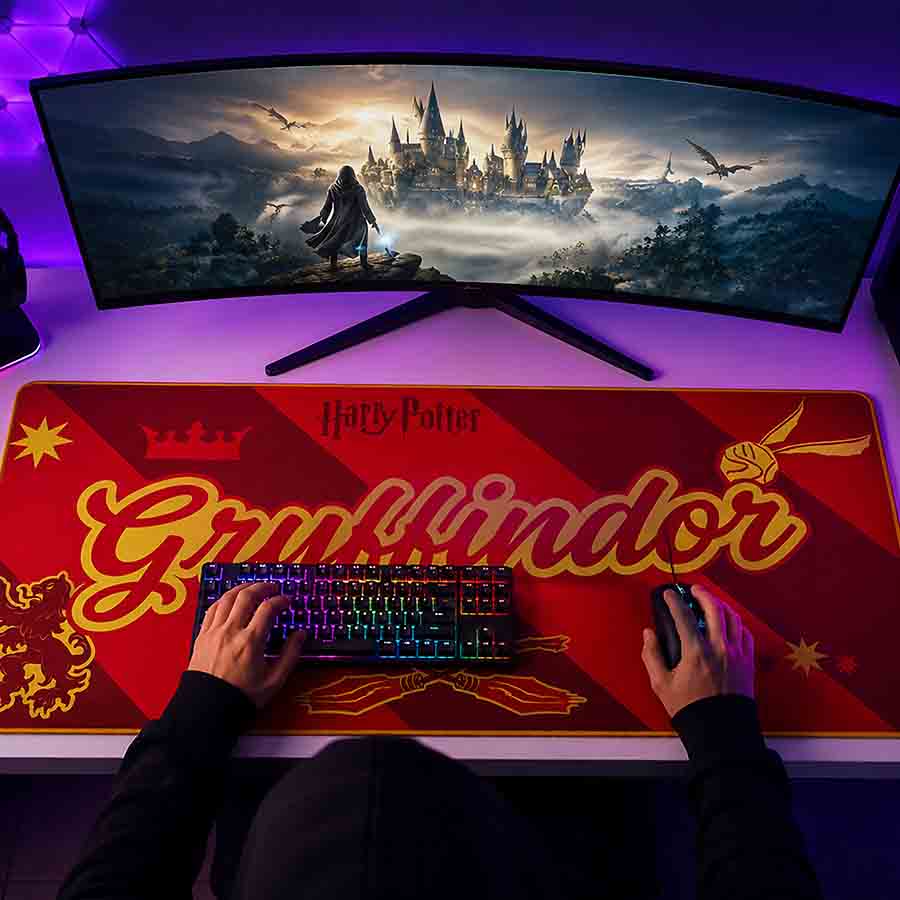 Subsonic, xxl gaming mouse pad XXL mouse pad harry Potter