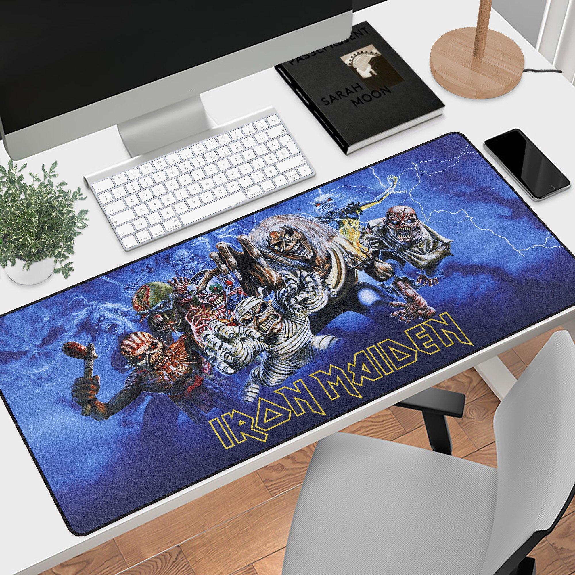 Tapis de souris XXL Iron Maiden | Subsonic