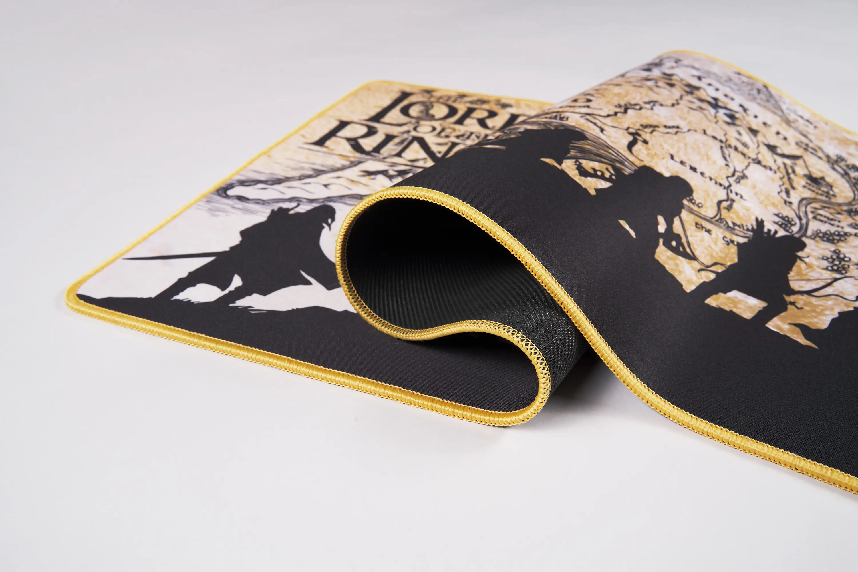 Tapis de souris XXL The Lord of the Rings | Subsonic