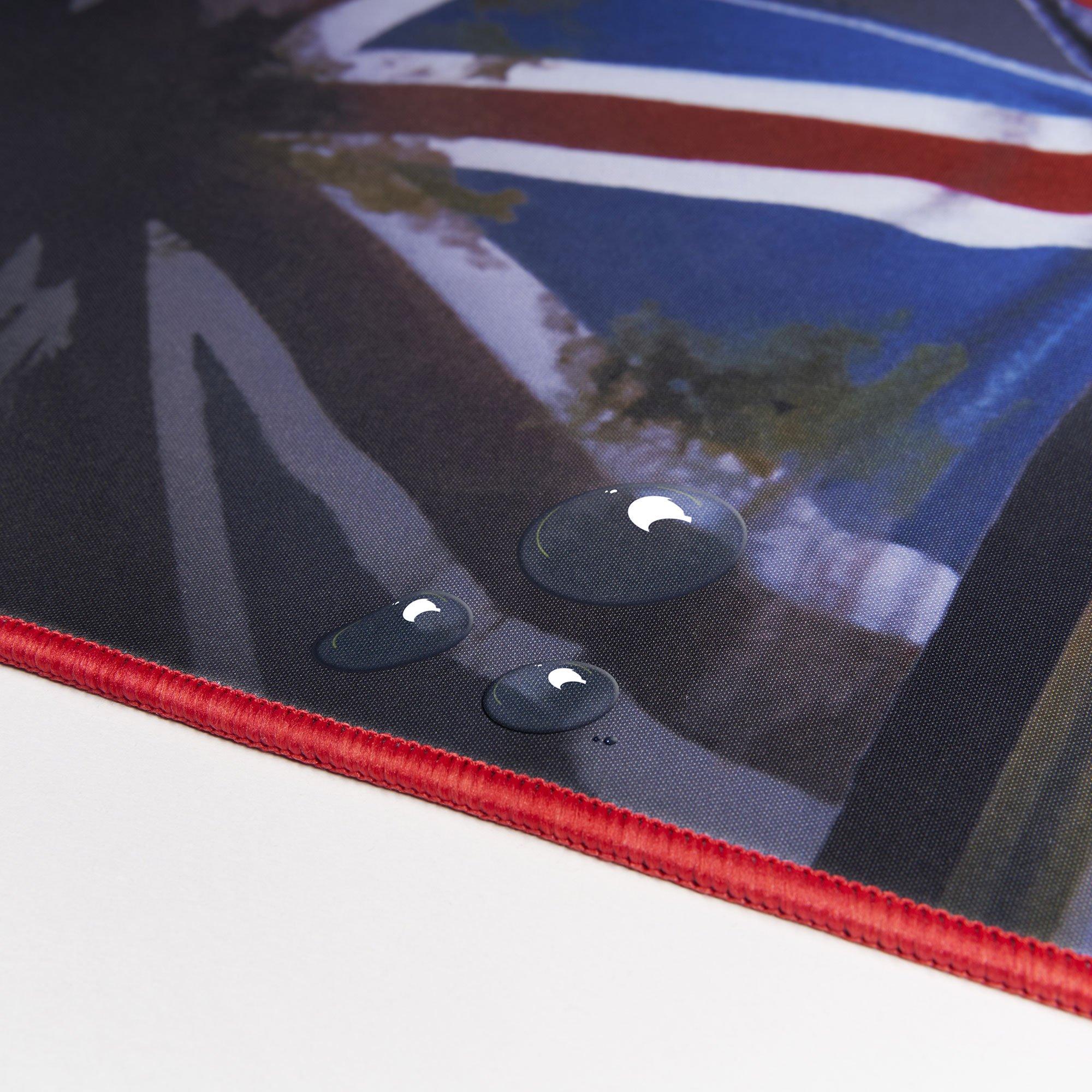 Gaming Floor Mat Iron Maiden | Subsonic
