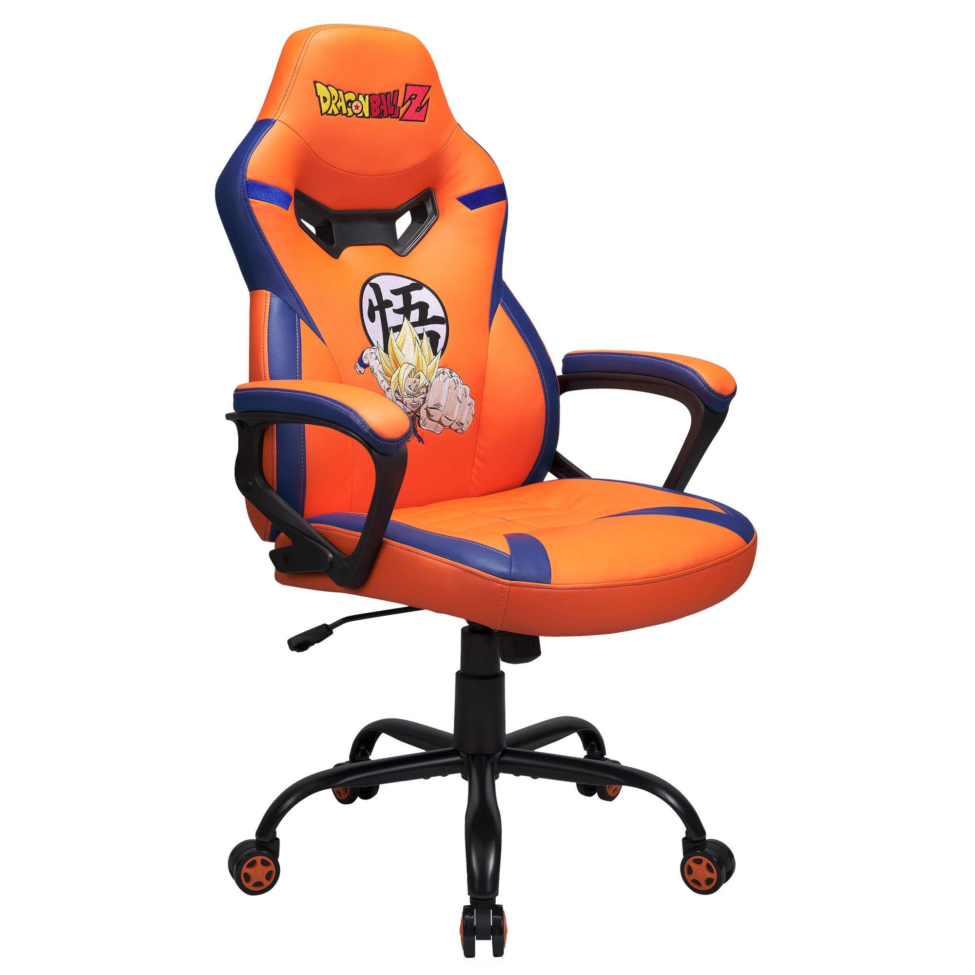 Chaise gaming sous licence officielle Dragon Ball Z | Subsonic