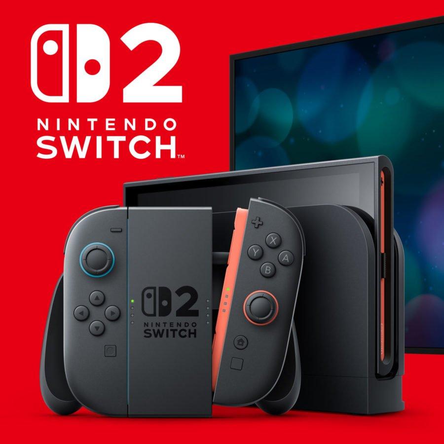 Nintendo Switch 2 | Subsonic